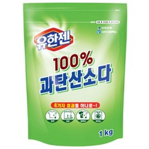 유한젠 과탄산소다 리필, 1kg, 1개