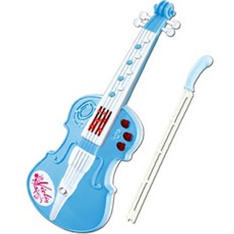 오즈토이 오즈 바이올린 파랑, 42.5 x 16 cm, 1개