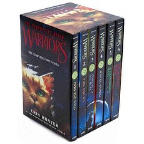 [해외도서] Warriors, Harpercollins Childrens Books