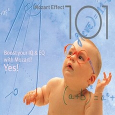 MOZART EFFECT 101 [모차르트 이펙트 101], 6CD