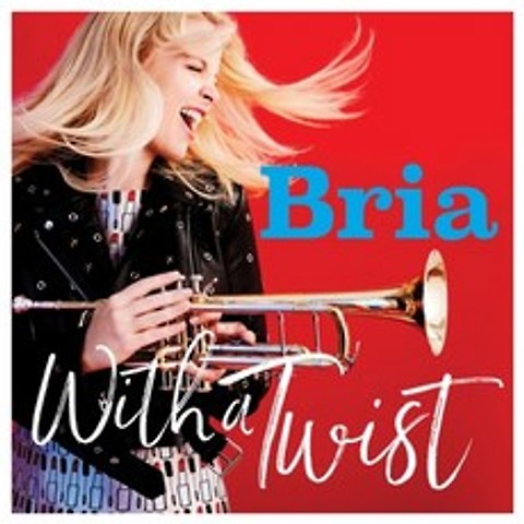 BRIA SKONBERG - WITH A TWIST, 1CD