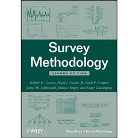 Survey Methodology, John Wiley & Sons Inc