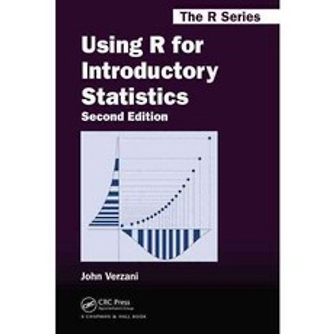 Using R for Introductory Statistics, Chapman & Hall