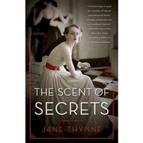 The Scent of Secrets, Ballantine Books