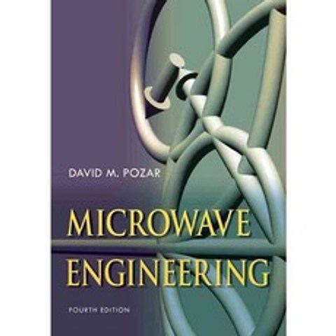 Microwave Engineering, John Wiley & Sons Inc