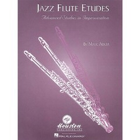 Jazz Flute Etudes, Houston Pub
