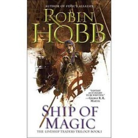 Ship of Magic: The Liveship Traders, Spectra