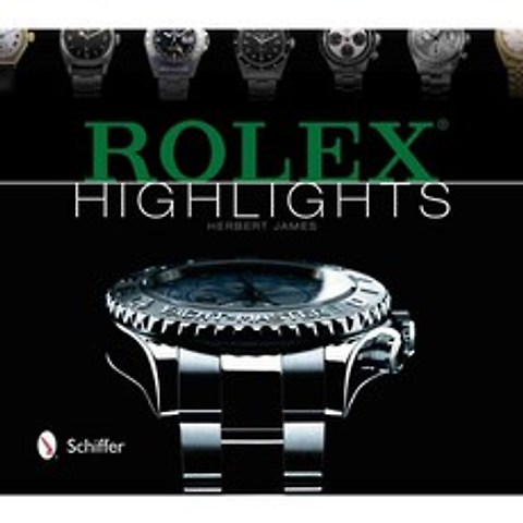 Rolex Highlights, Schiffer Pub Ltd