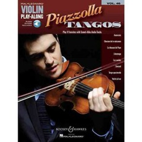 Piazzolla Tangos, Hal Leonard Corp