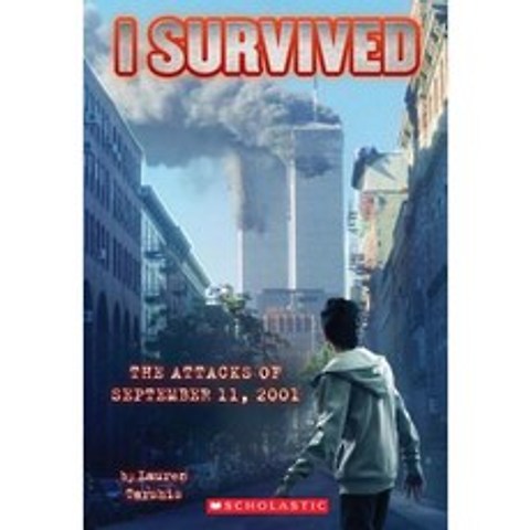 I Survived the Attacks of September 11th 2001 Paperback, Scholastic Paperbacks