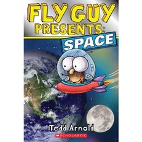 Fly Guy Presents: Space (Scholastic Reader Level 2) Paperback, Scholastic Reference