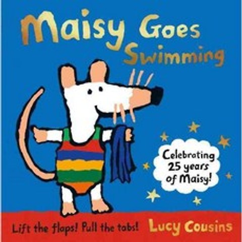 Maisy Goes Swimming 양장, Candlewick Pr
