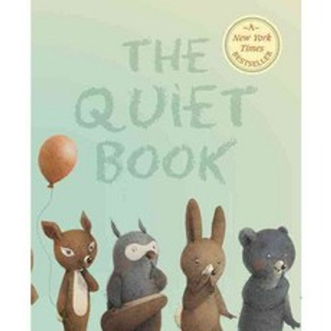 The Quiet Book 페이퍼북, Harcourt Childrens Books