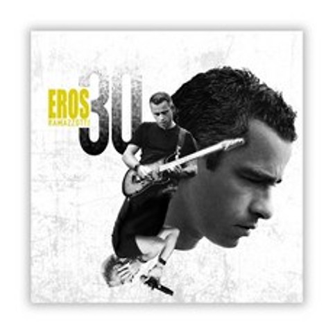 에로스 라마조띠 - EROS 30, 2CD
