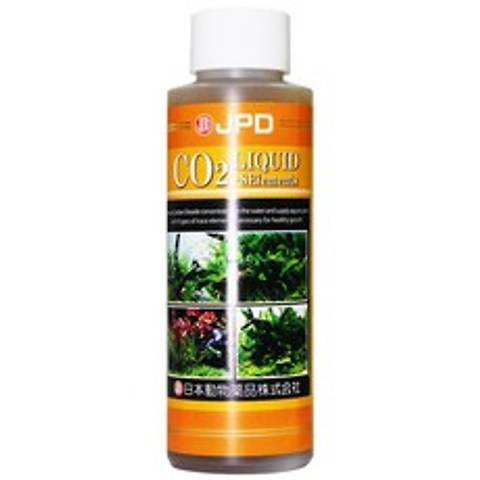 JPD 수초 성장용 Co2 액체 8가지 영양소, 1개