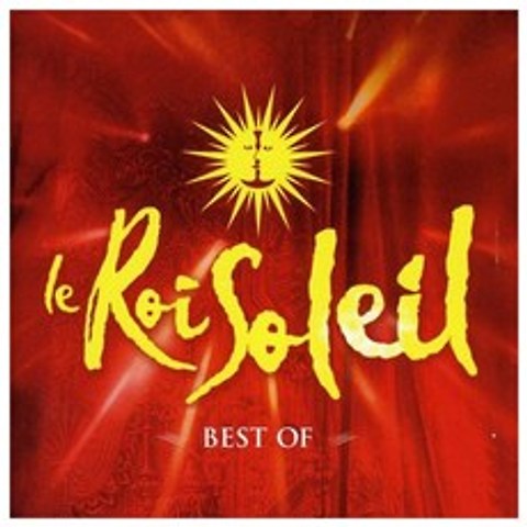 OST - Le Roi Soleil Best Of (뮤지컬 태양왕) EU수입반, 1CD