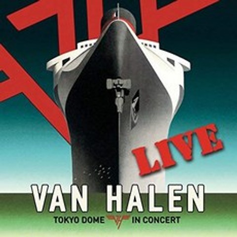 Van Halen - Tokyo Dome In Concert (Deluxe Edition) 미국수입반, 2CD