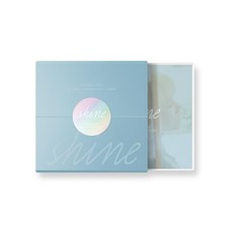 김성규 - SHINE : 1ST SOLO CONCERT LIVE, 2CD