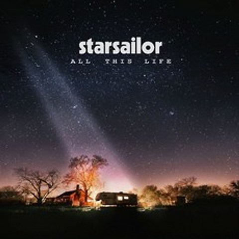 STARSAILOR - ALL THIS LIFE, 1CD