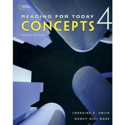 Reading for Today Concepts 4, National Geographic