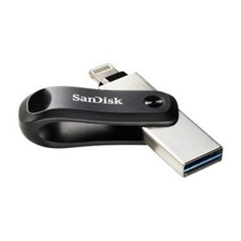 샌디스크 IXPAND GO 아이폰 OTG USB 외장메모리, 128GB