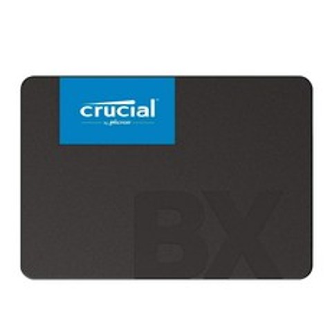크루셜 마이크론 Crucial BX500 SSD, CT1000BX500SSD1, 1TB