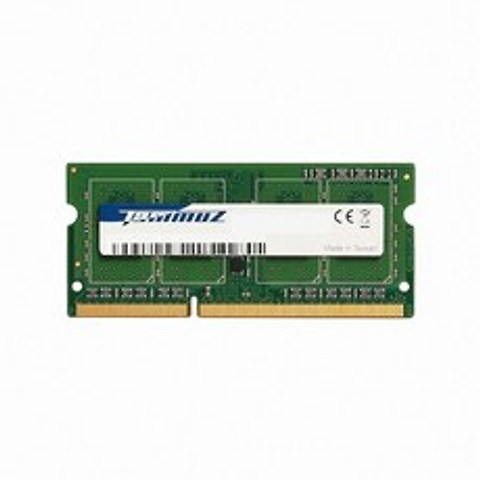 타무즈 노트북용 DDR3L 8GB CL11 1.35V 램 PC3-12800