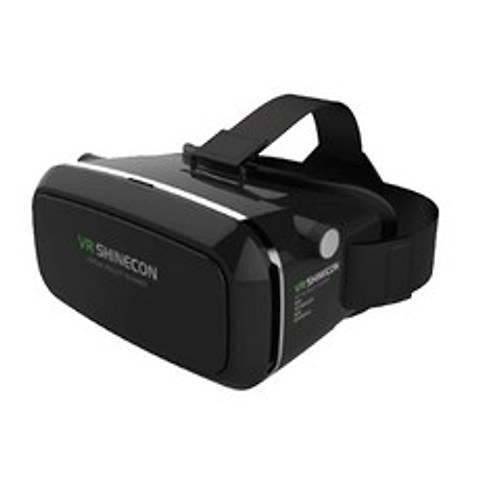 브이알샤인콘 스마트폰 3D영화 가상현실 3세대 VR 박스