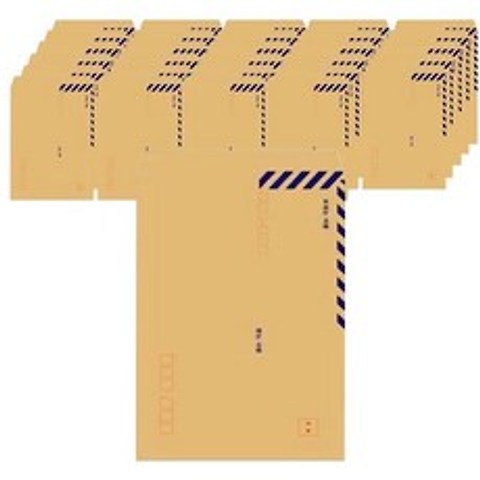 접착 행정 규격 봉투, 100매, 4호(330 x 240 mm)