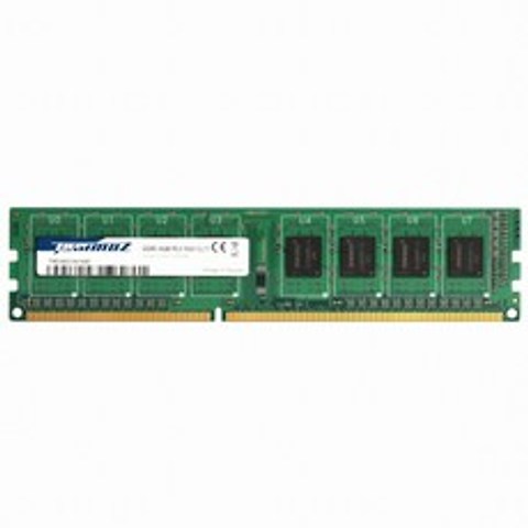 타무즈 4GB 램 DDR3 PC3-12800 CL11 데스크탑용