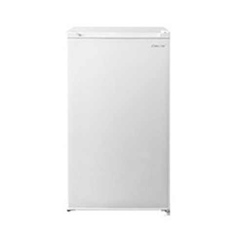 캐리어 클라윈드 일반 소형 1등급 냉장고 93L 방문설치, CRF-TD093WSA