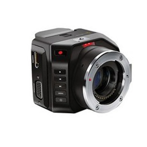블랙매직 Micro Cinema Camera, Blackmagic Micro Cinema Camera