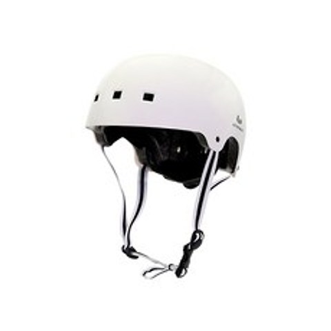휠러스 아동용 스케이트보드 헬멧 WH-110, 화이트