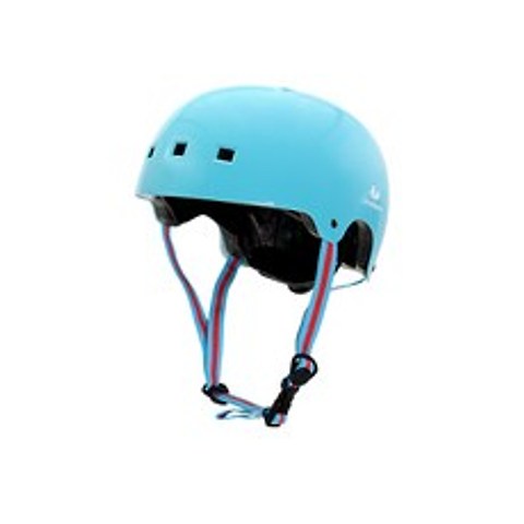 휠러스 아동용 스케이트보드 헬멧 WH-110, 블루