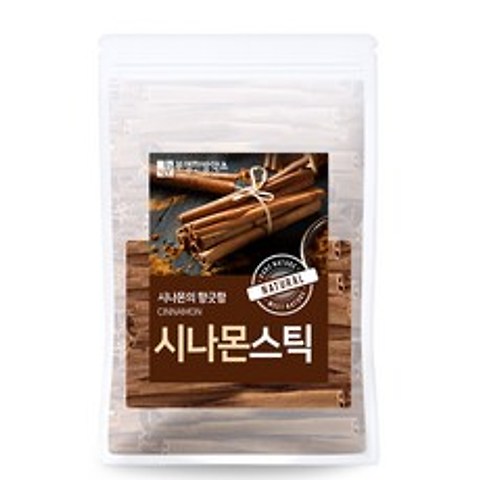 부영한방약초 시나몬스틱, 1개, 300g