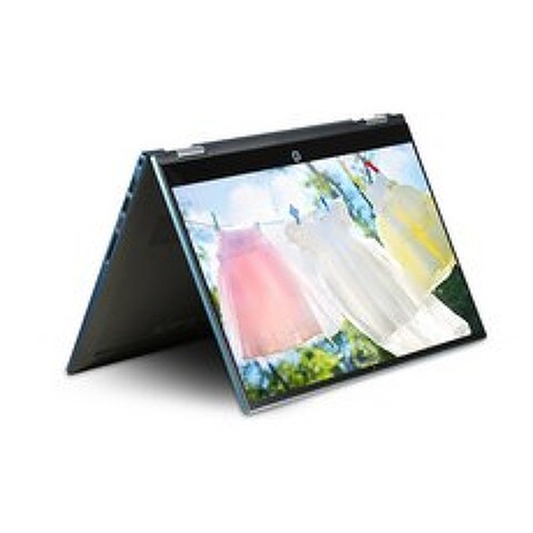 HP x360 파빌리온 노트북 14-dw1050TU (i5-1153G7 35.56cm WIN10 Home), 윈도우 포함, 512GB, 8GB