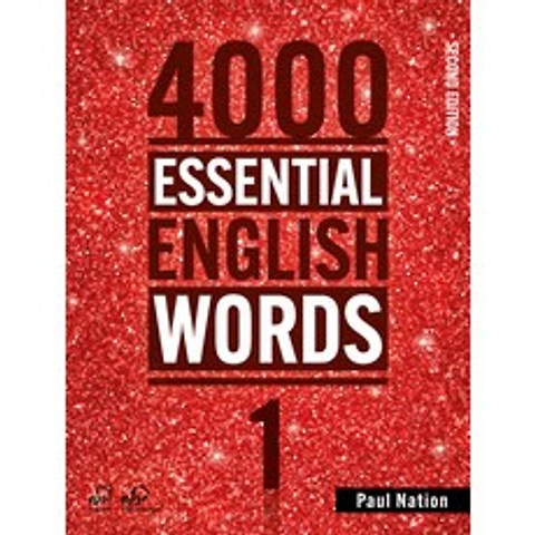[Compass Publishing]4000 Essential English Words 1 with answer key (Paperback 2nd Edition), Compass Publishing