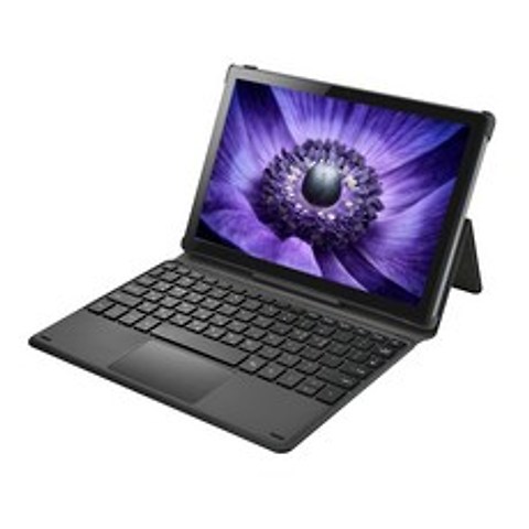 아이뮤즈 뮤패드 L10 LTE 태블릿 PC + 키보드, muPAD L10, 다크그레이