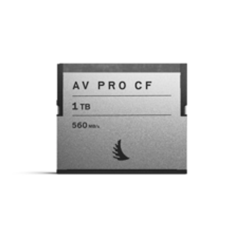 앤젤버드 AV PRO CFast 2.0 메모리카드, 1TB