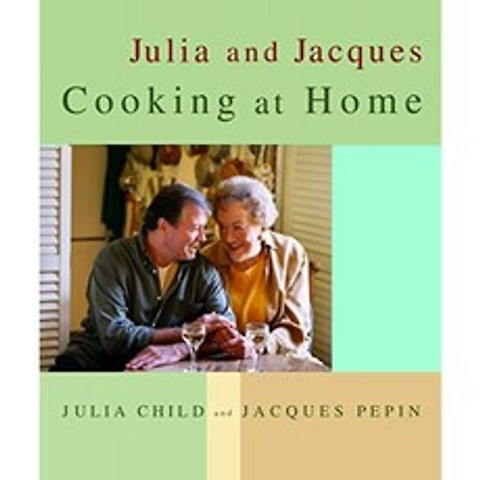 집에서 요리하는 줄리아와 자크 : 요리 책, 단일옵션