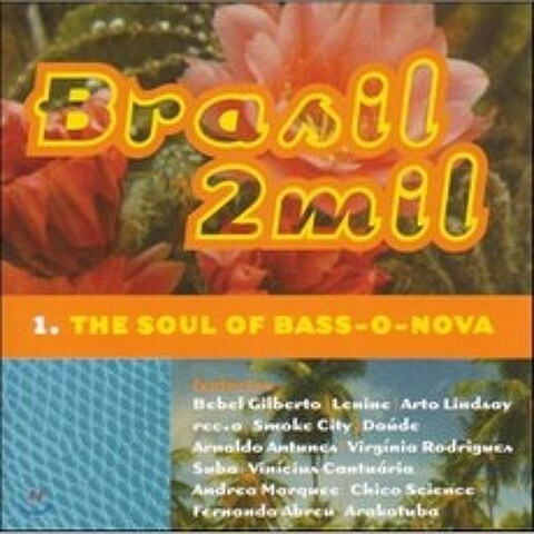The Soul Of Bass-O-Nova
