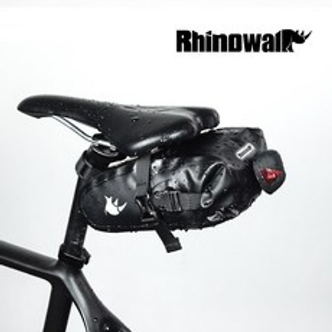 RHINOWALK(라이노워크) TF550 자전거 킥보드 전기자전거 안장가방 새들백 싯포스트가방 방수기능