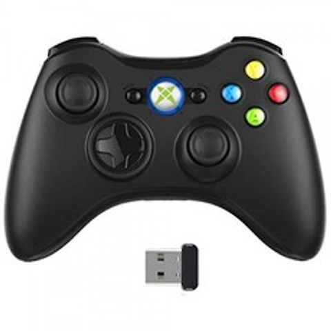 Wireless Game Controller Gamepad for PC/gaming computer /Laptop (Windows XP/7/8/