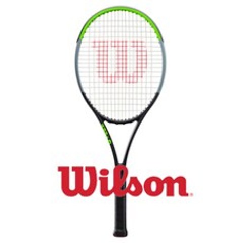 윌슨 테니스라켓 블레이드 104 V7.0 / 290g, 4 3/8인치 (3)