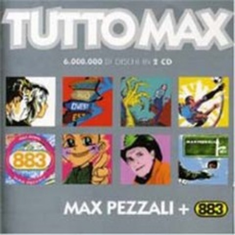 Max Pezzali - Tutto Max