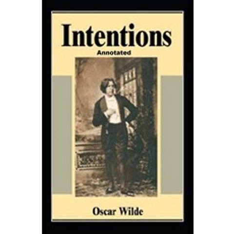 (영문도서) Intentions Annotated Paperback, Independently Published, English, 9798517922496