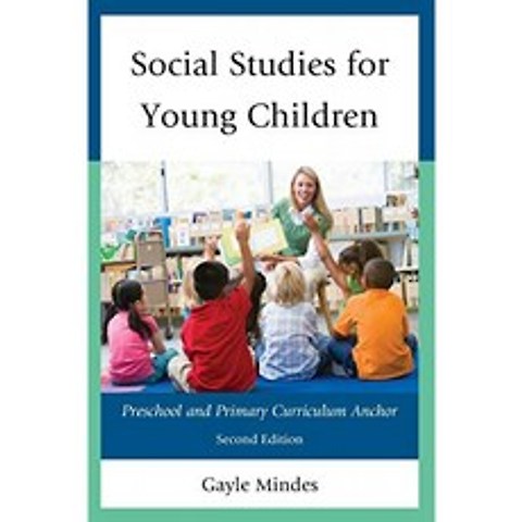 유아를위한 사회 : 유치원 및 초등 교육 과정 앵커, 단일옵션