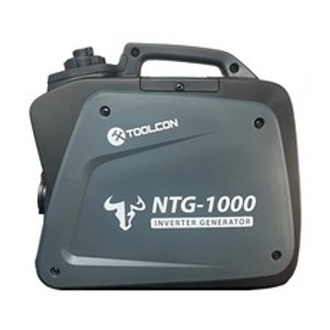 툴콘 툴콘 인버터 저소음 발전기 캠핑 NTG-1000 TG-1000K