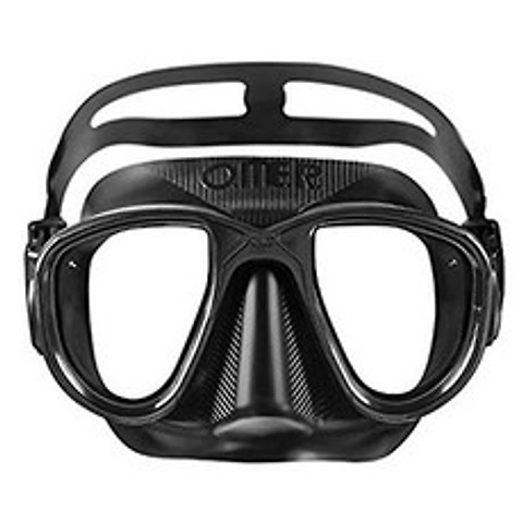 OMER Alien Diving Mask Free Diving and Spear Fishing Mask Options Available 9999992620239, One Color