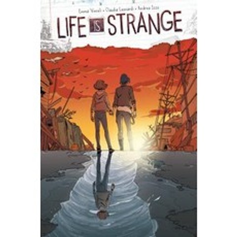 Life Is Strange Vol. 1: Dust Paperback, Titan Comics, English, 9781785866456